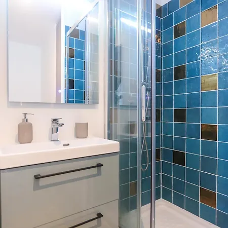 Apartamento Coeur Tv Wifi Parking Lave Linge *