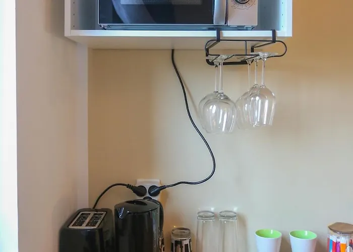 Coeur Tv Wifi Parking Lave Linge Appartement Amiens