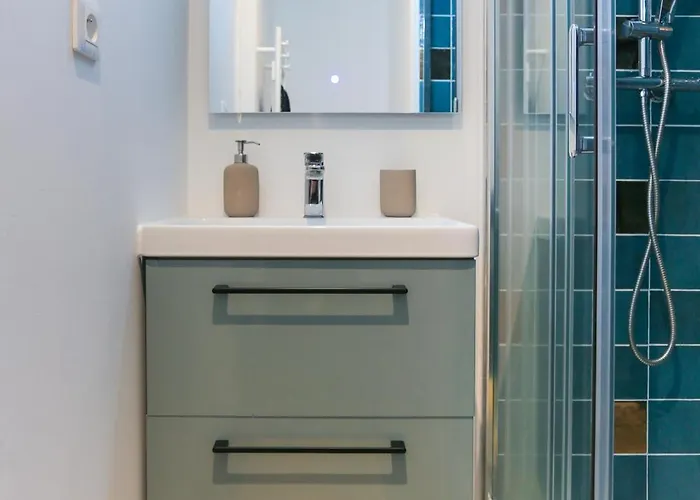 Coeur Tv Wifi Parking Lave Linge *